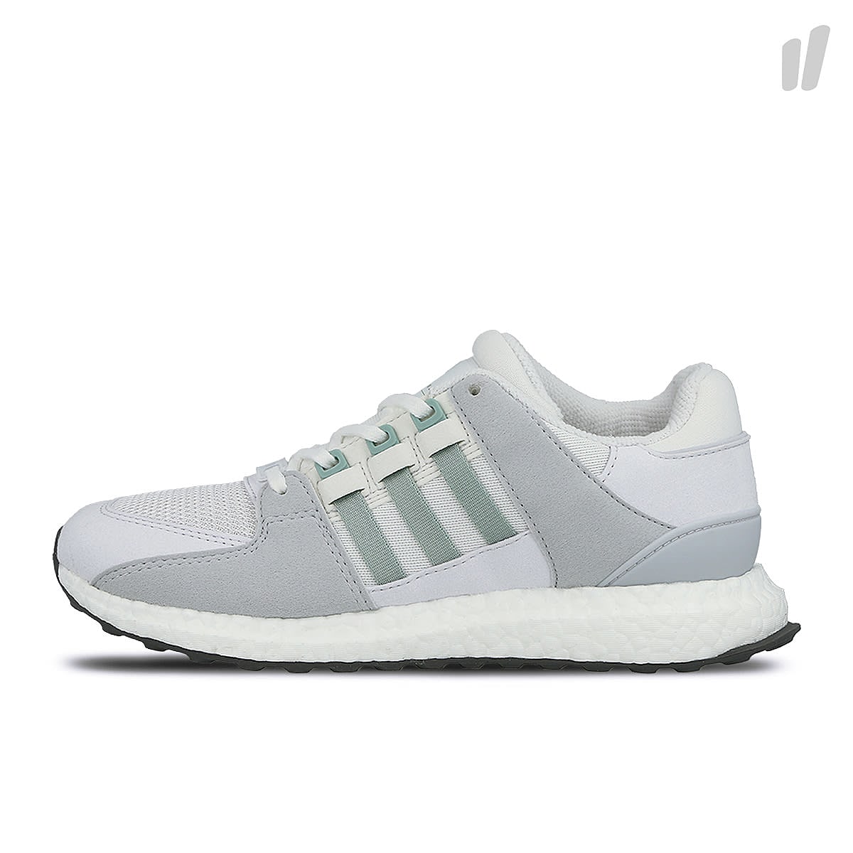 adidas wmns equipment support ultra Running White-Tactile Green-Clear Grey Sneakers BB2320 | Overkill
