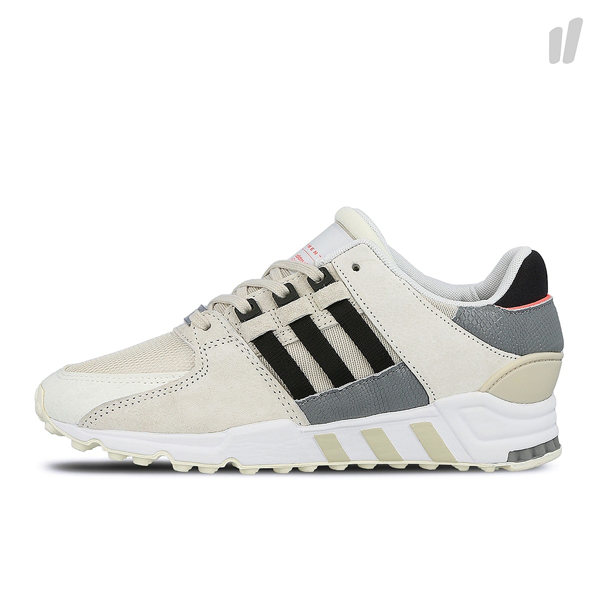 adidas wmns equipment support refined Clear Brown-Core Black-Grey Sneakers BB2352 | Overkill