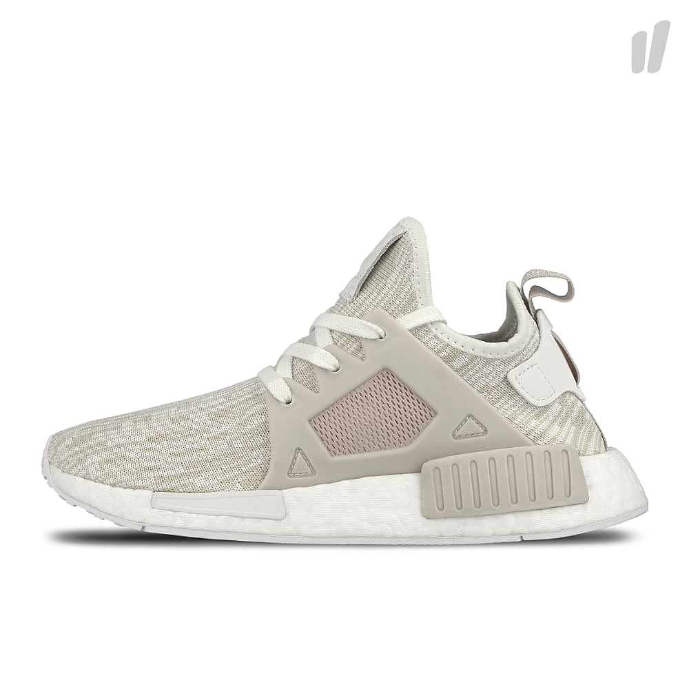 adidas wmns nmd xr1 primeknit Footwear White-Pearl Grey-Pearl Grey Sweatshirts BB2369 | Overkill