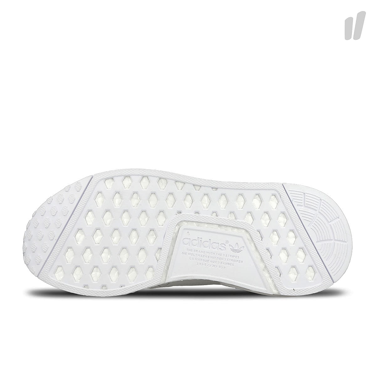 adidas wmns nmd xr1 primeknit Footwear White-Pearl Grey-Pearl Grey Sweatshirts Detail view 2 | Overkill