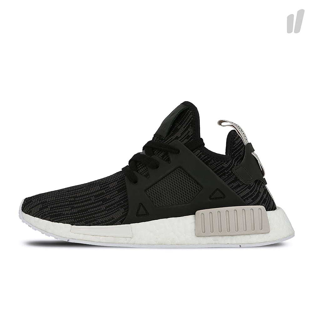 adidas wmns nmd xr1 primeknit Core Black-Utility Black-Footwear White Sweatshirts BB2370 | Overkill