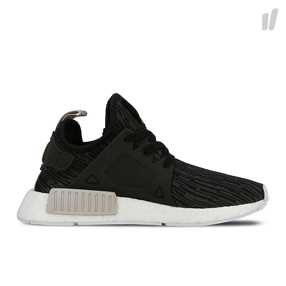 adidas wmns nmd xr1 primeknit Core Black-Utility Black-Footwear White Sweatshirts Material | Overkill