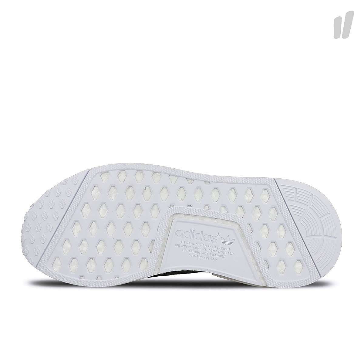 adidas wmns nmd xr1 primeknit Core Black-Utility Black-Footwear White Sweatshirts Detail view 2 | Overkill