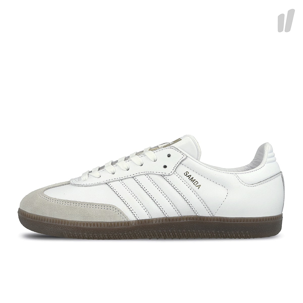 adidas wmns samba og Running White / Running White / Gum BB2541 | Overkill