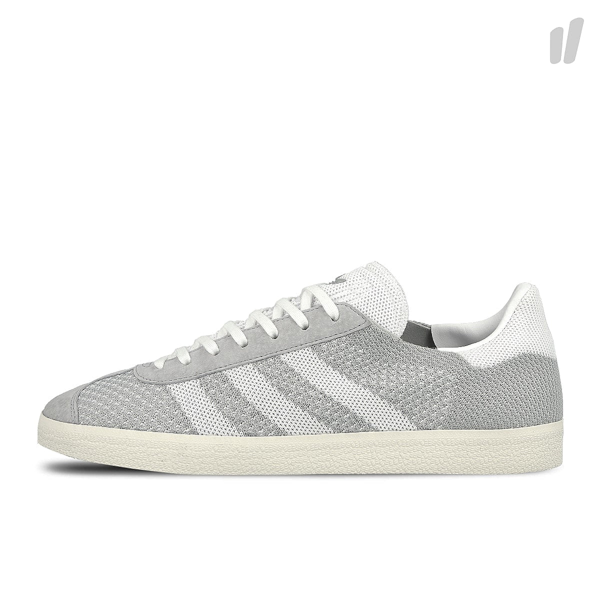 adidas gazelle primeknit Clear Onix-Running White-Chalk White Sweatshirts BB2751 | Overkill
