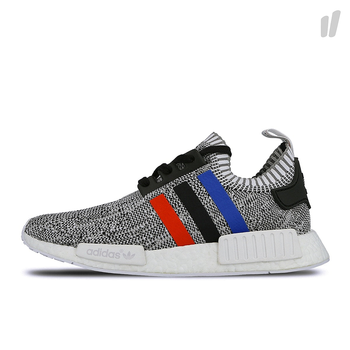 adidas nmd r1 primeknit Running White-Core Red-Core Black Sweatshirts BB2888 | Overkill