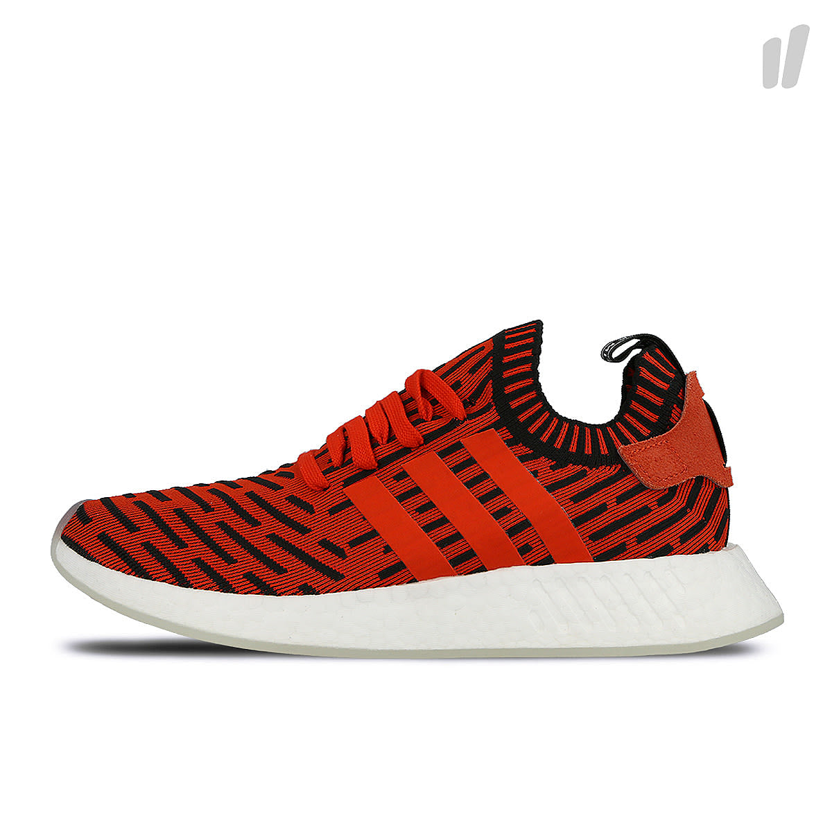 adidas nmd r2 primeknit Core Red-Core Red-Running White Sweatshirts BB2910 | Overkill