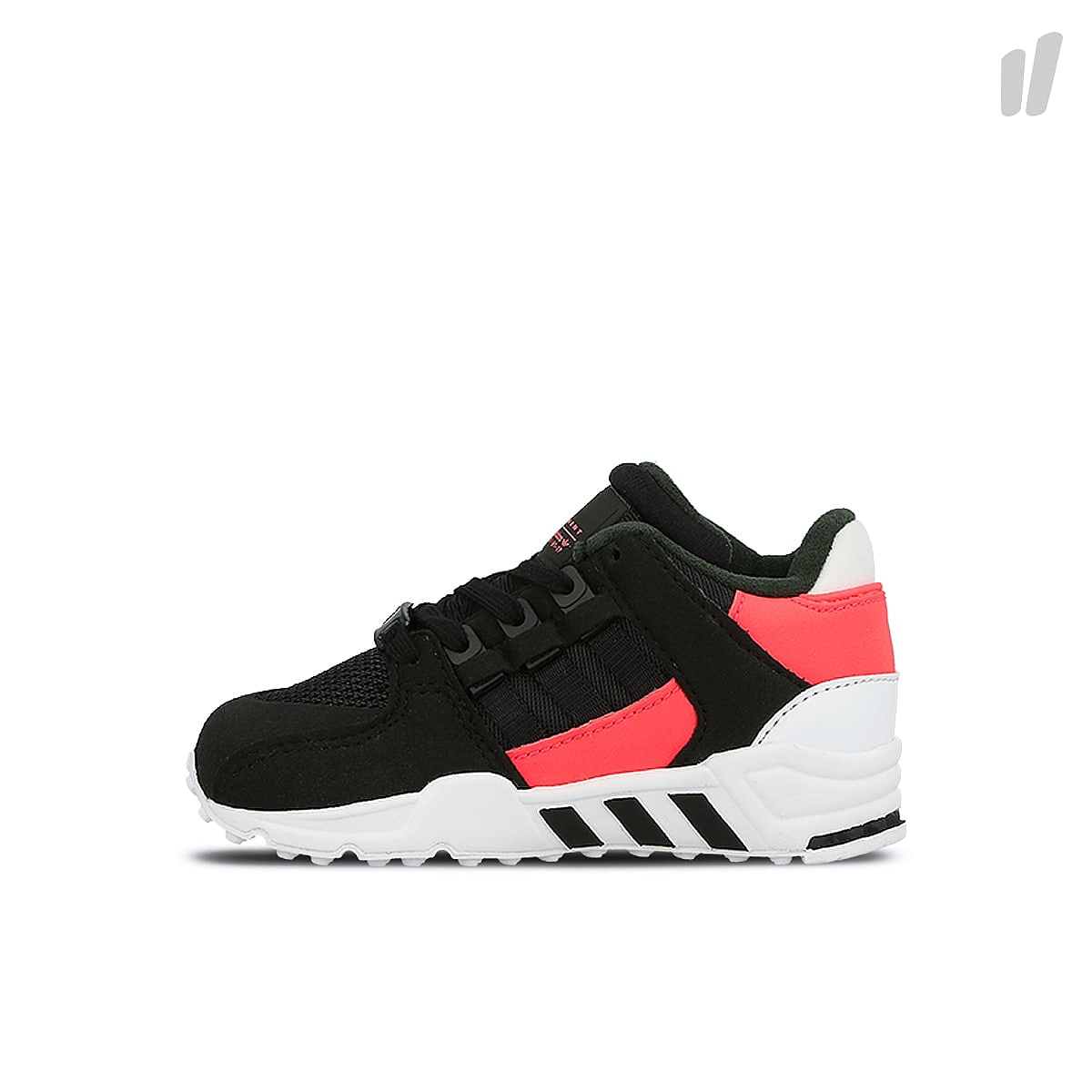 adidas equipment support infants Core Black-Core Black-Turbo Sneakers BB2958 | Overkill