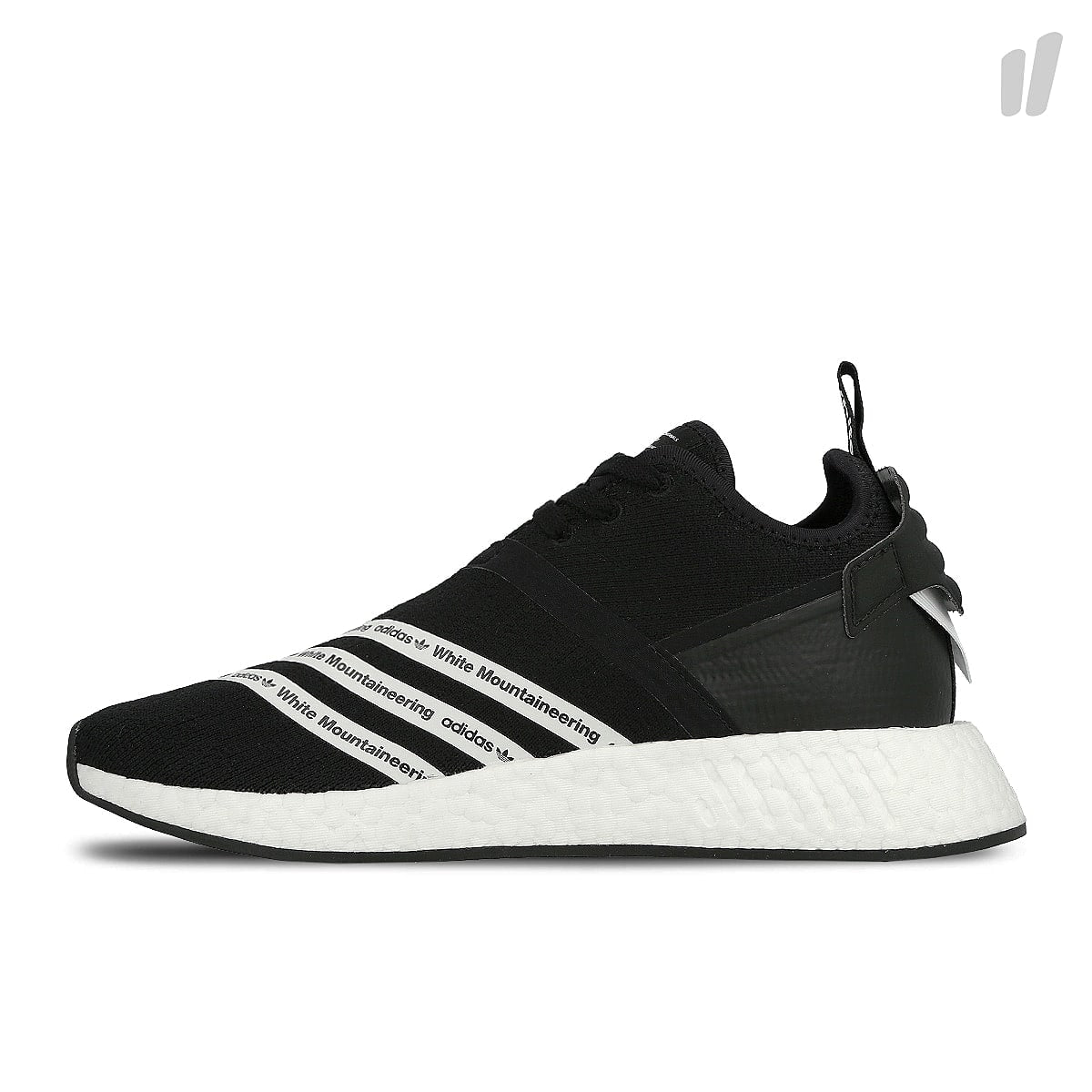adidas wm nmd r2 primeknit Core Black-Running White Sweatshirts BB2978 | Overkill
