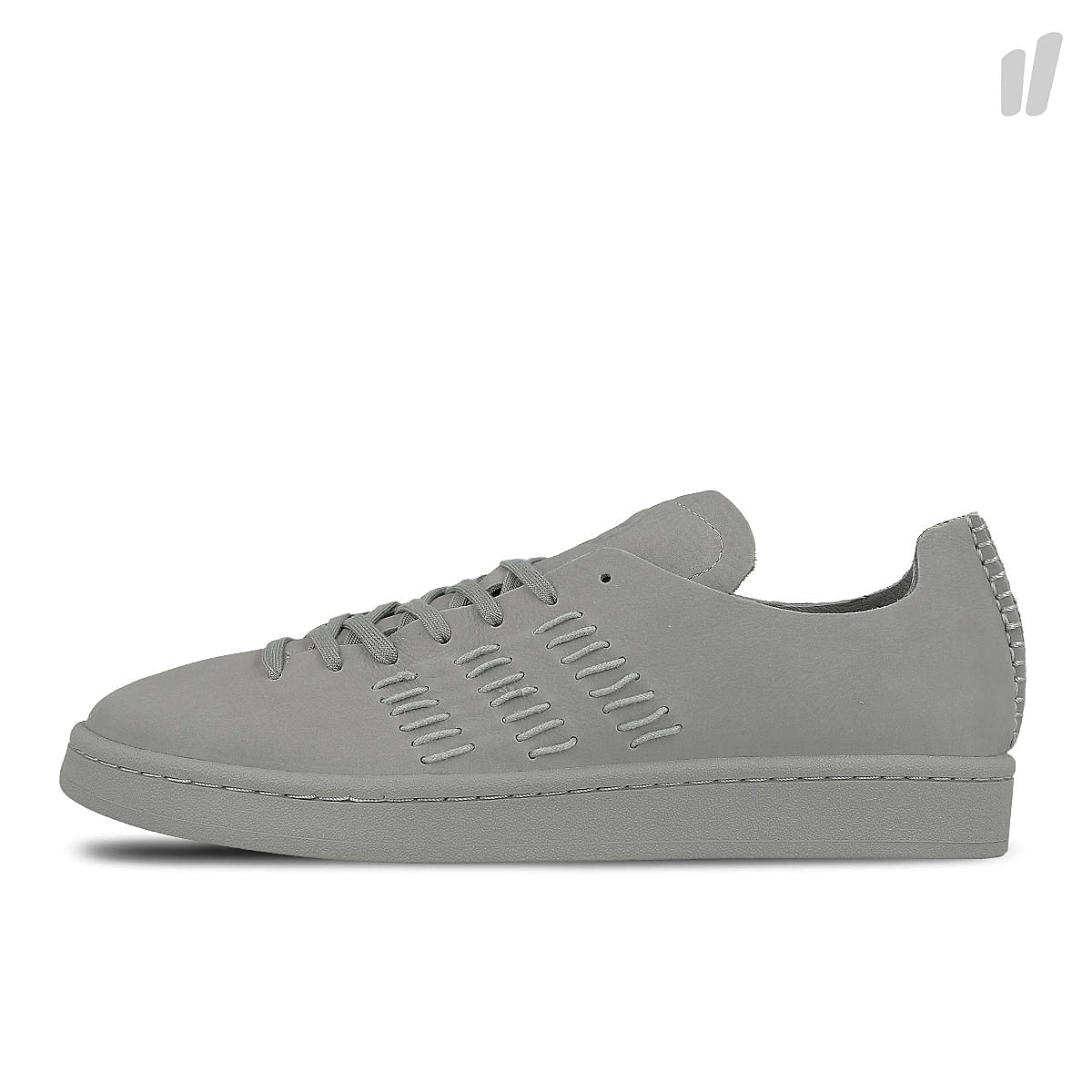 adidas wh campus Shift Grey-Shift Grey-Shift Grey Sneakers BB3116 | Overkill