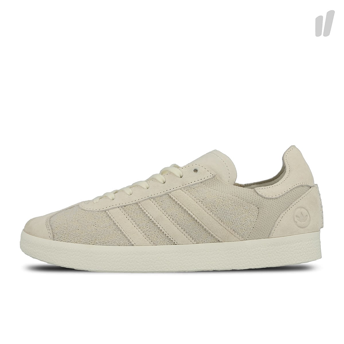 adidas gazelle og primeknit Off White-Off White-Off White Sneakers BB3750 | Overkill