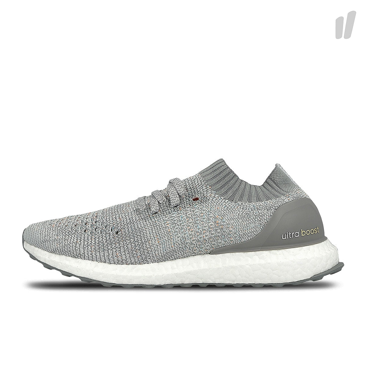 adidas ultraboost uncaged Clear Grey-Mid Grey-Grey Sneakers BB4489 | Overkill