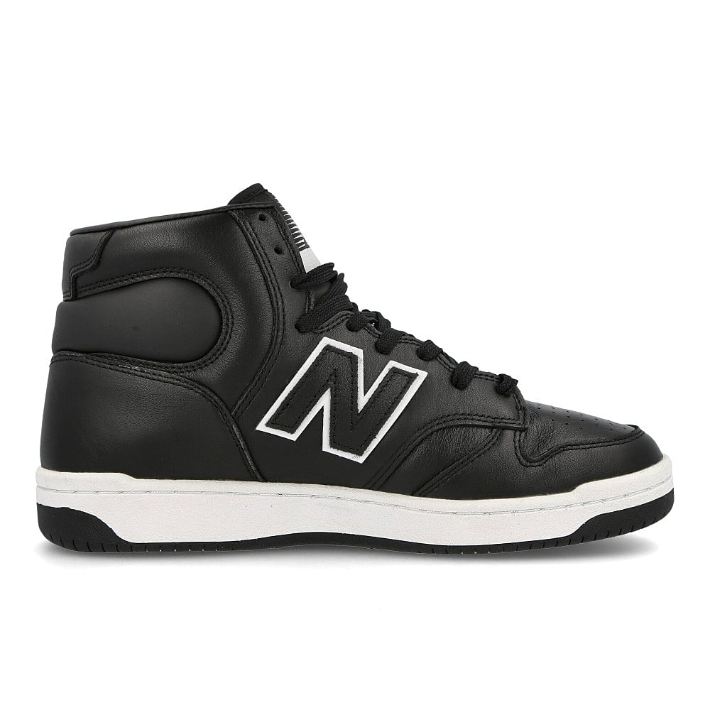 New Balance bb 480 hd Black-White Sneakers Silhouette | Overkill