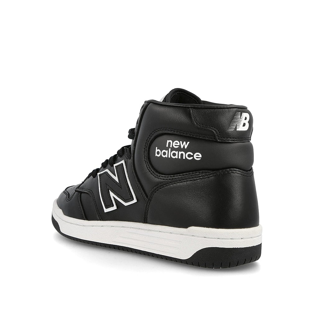 New Balance bb 480 hd Black-White Sneakers Material | Overkill