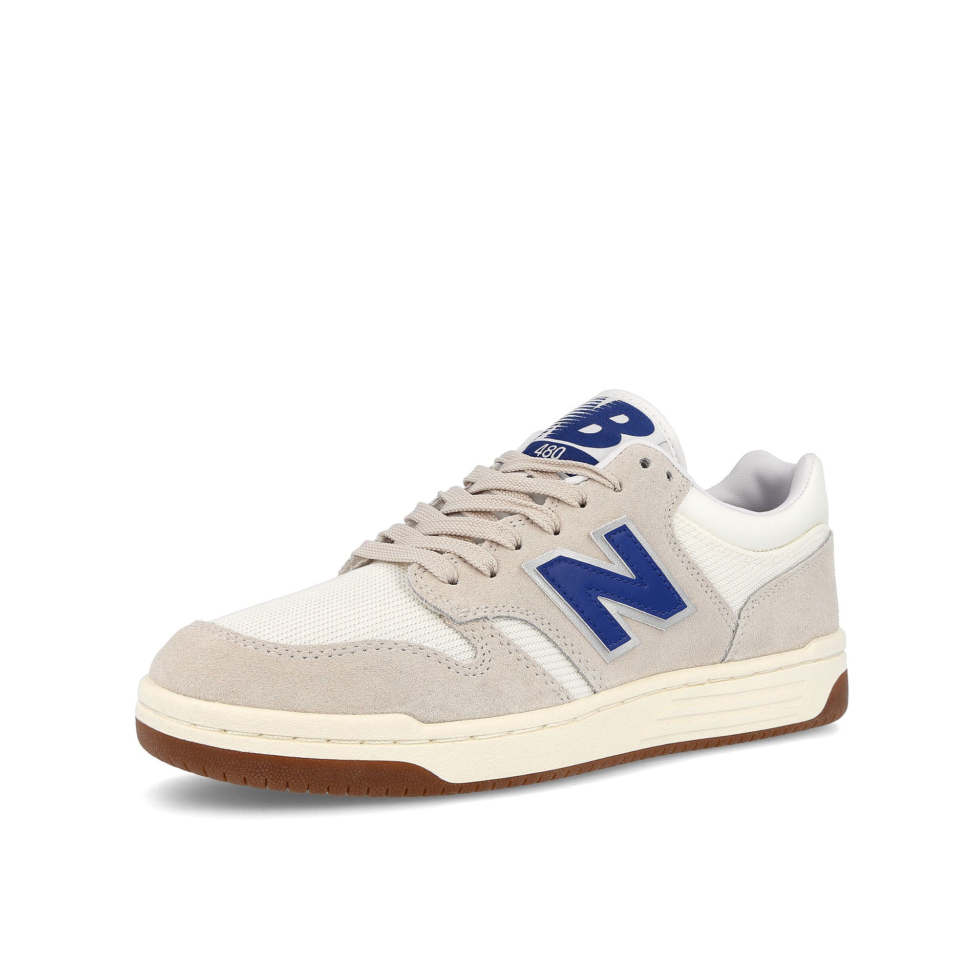 New Balance bb 480 lvm White / Blue Detailfoto | Overkill