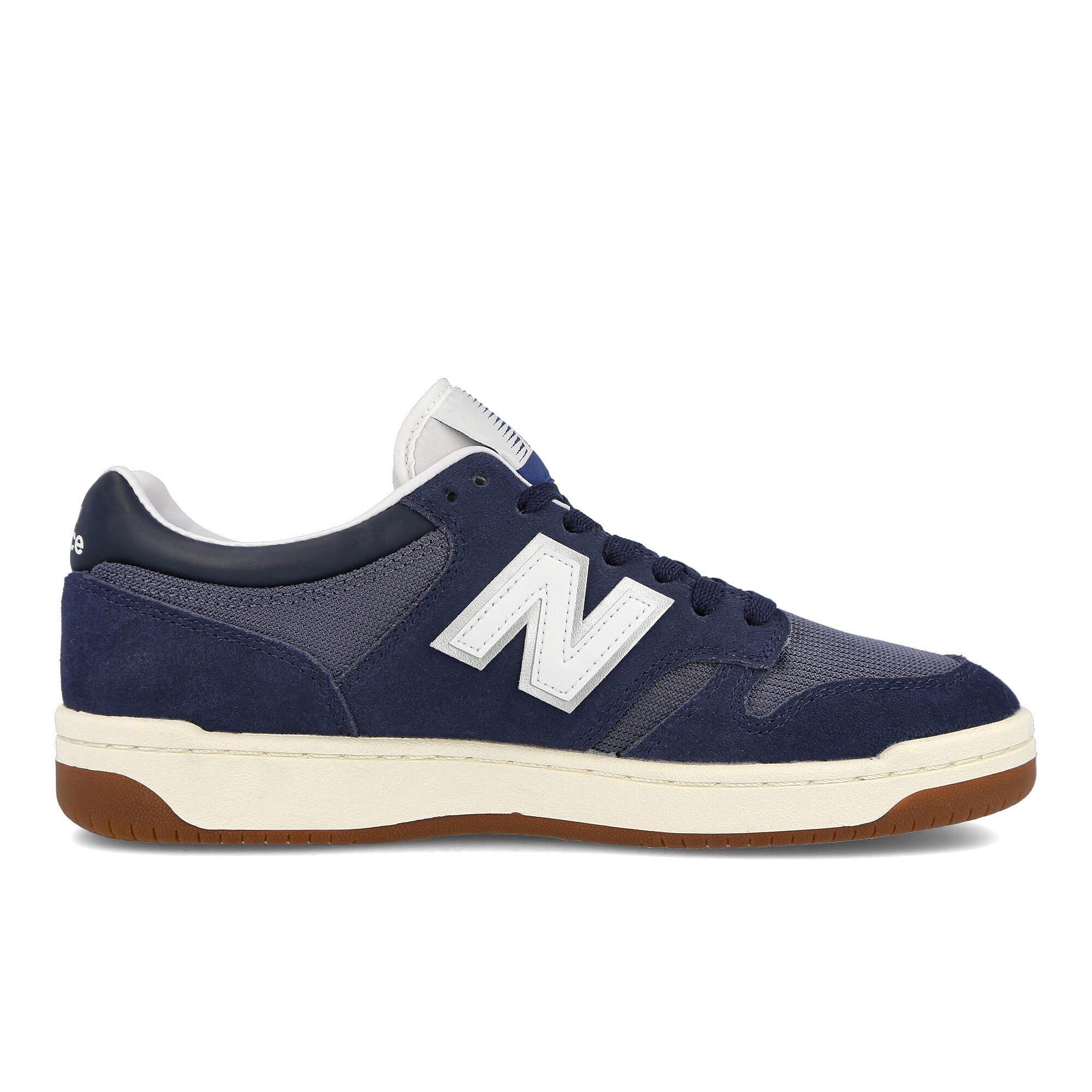 New Balance bb 480 lvn Blue Sneakers Silhouette | Overkill