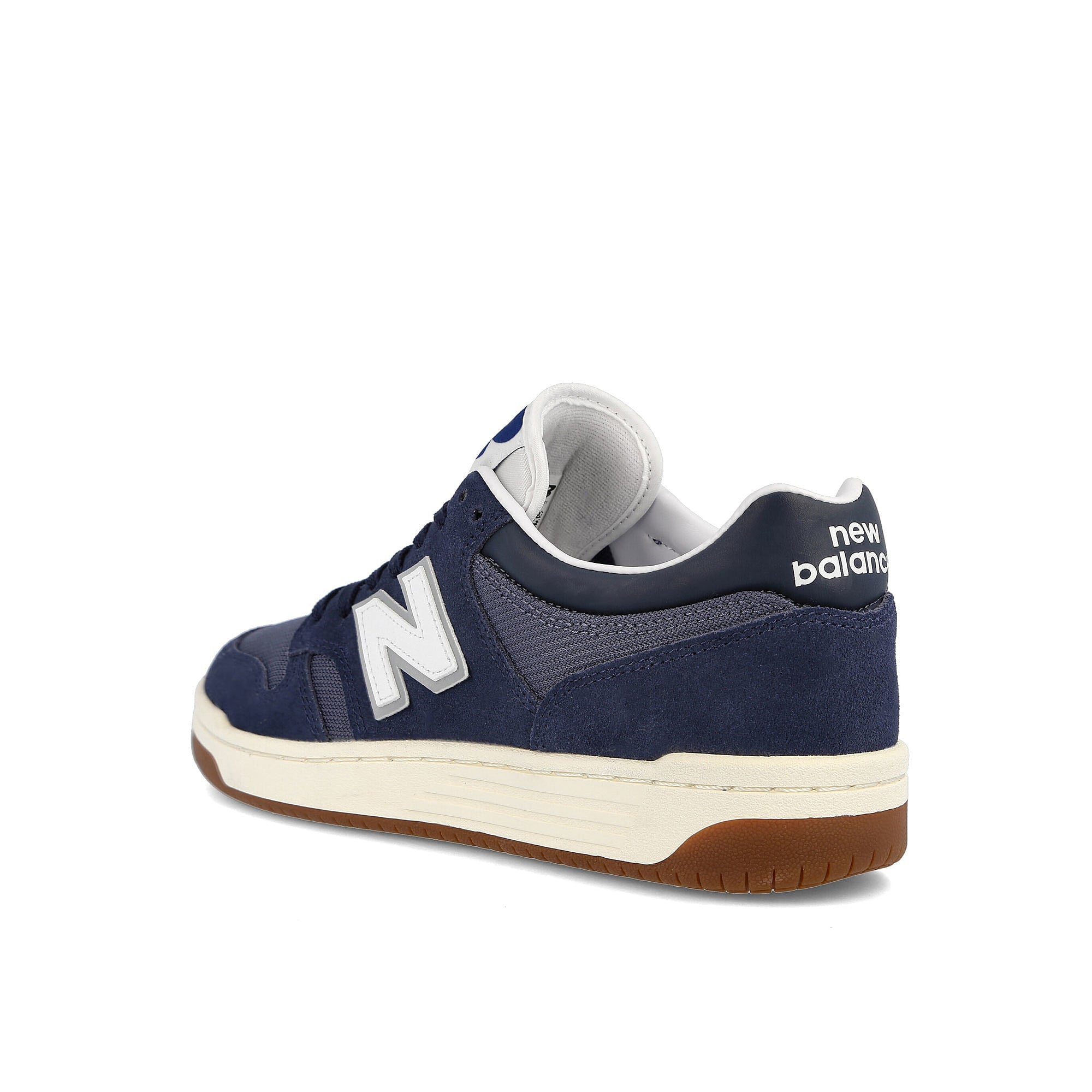 New Balance bb 480 lvn Blue Sneakers Material | Overkill