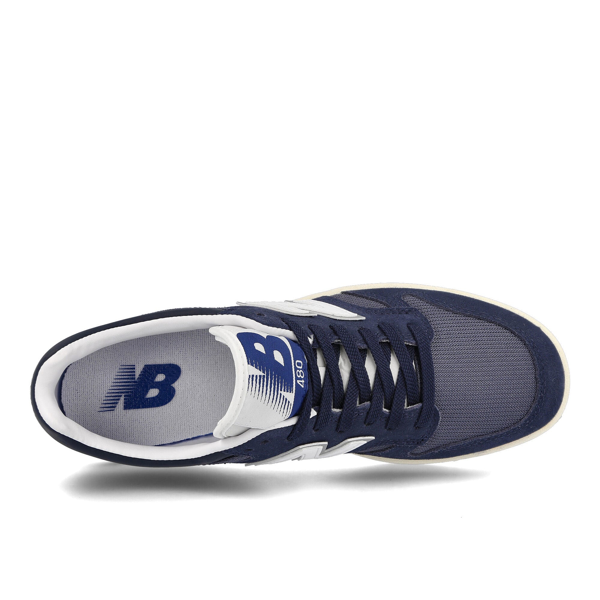 New Balance bb 480 lvn Blue Sneakers Detailfoto | Overkill