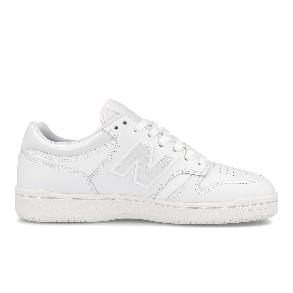 New Balance bb 480 lww White Material | Overkill