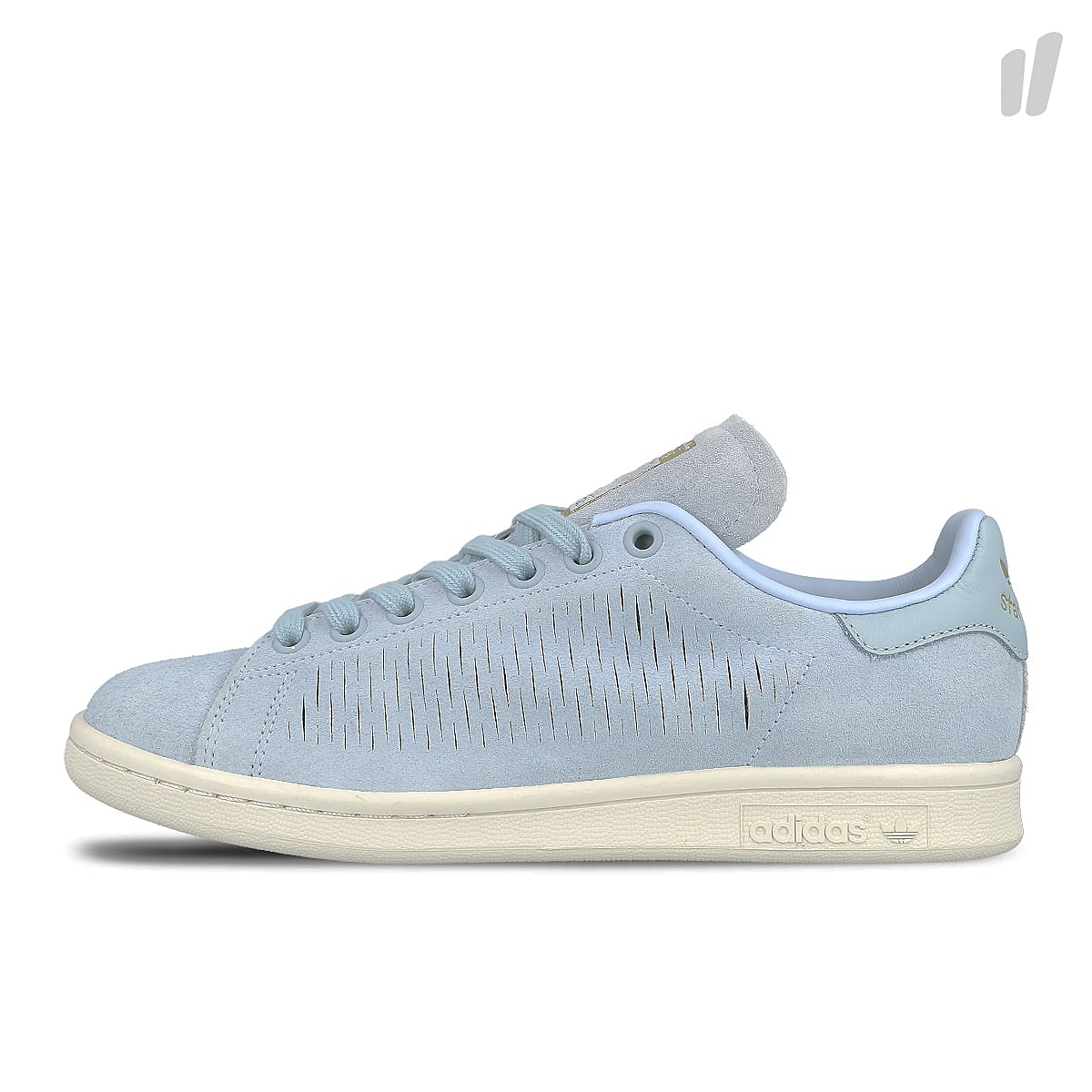 adidas wmns stan smith Easy Blue / Easy Blue / Chalk White BB5168 | Overkill