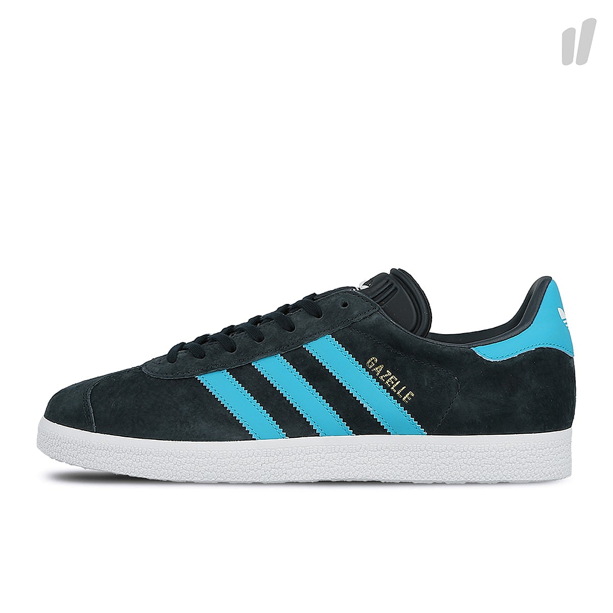 adidas gazelle Legend Ink-Energy Blue-Running White Sneakers BB5256 | Overkill