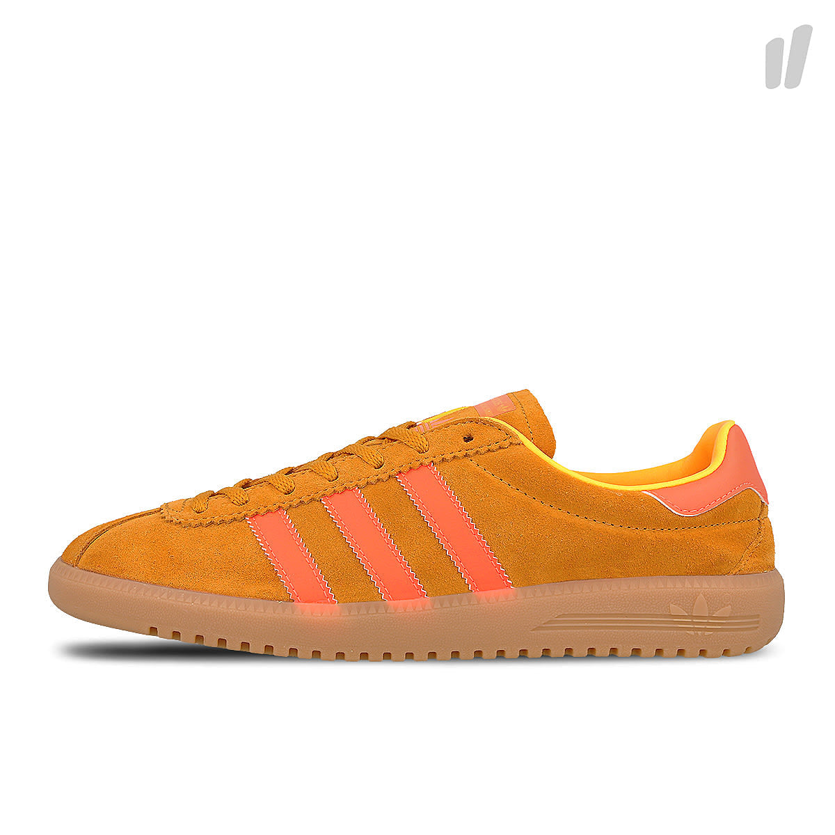 adidas bermuda Solar Gold / Solar Orange / Gum Sneakers BB5270 | Overkill