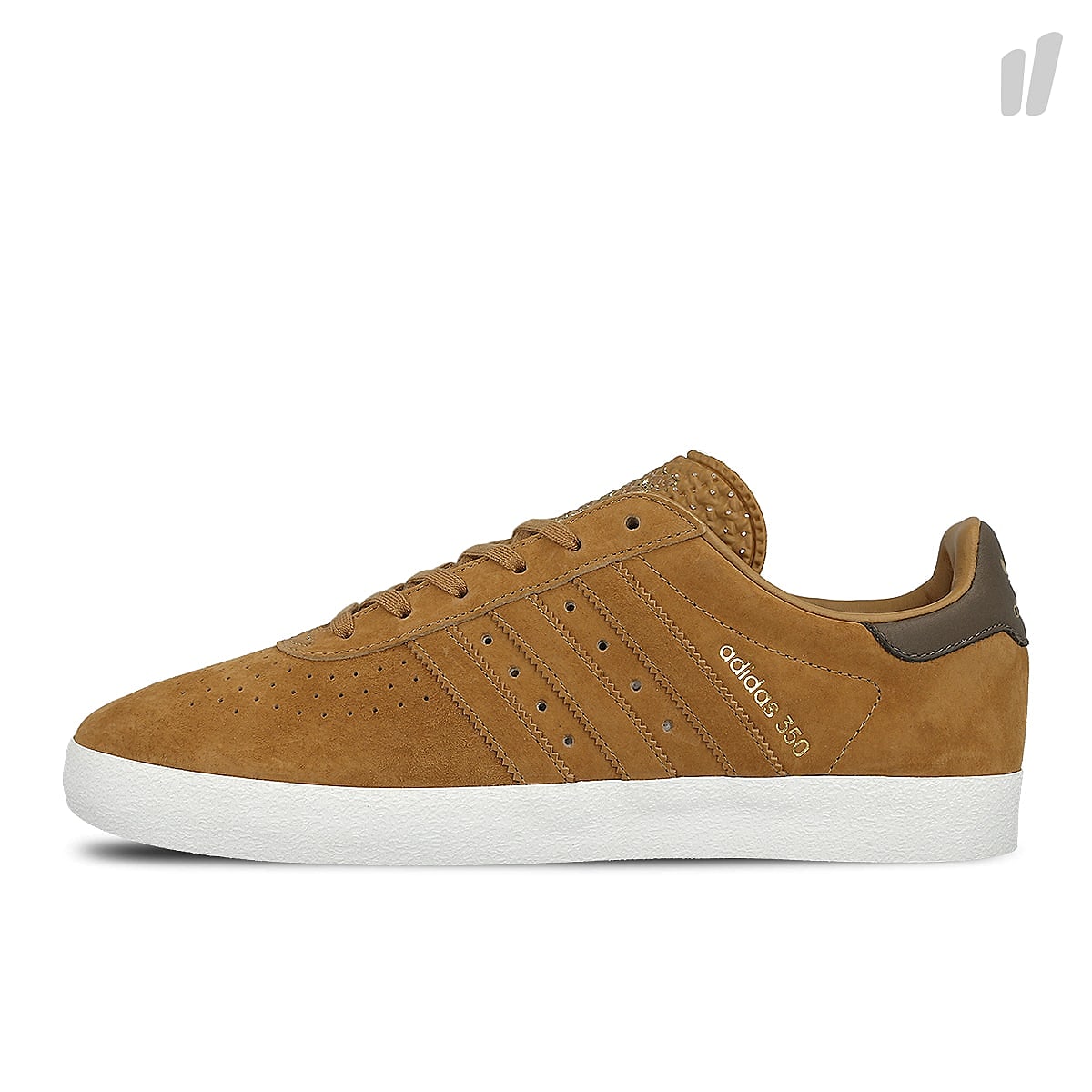 adidas 350 Mesa-Mesa-Cargo Brown Low Top Sneakers BB5291 | Overkill