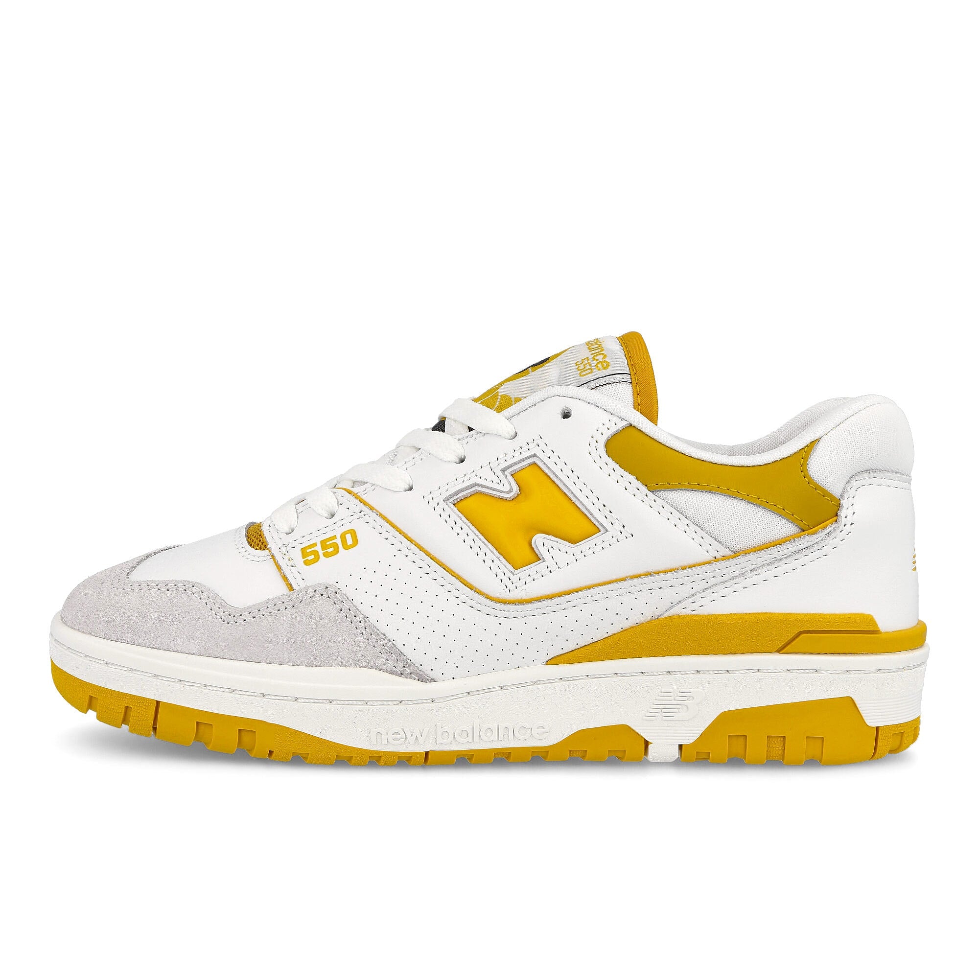 New Balance bb 550 la1 Sea Salt / Varsity Gold BB 550 LA1 | Overkill
