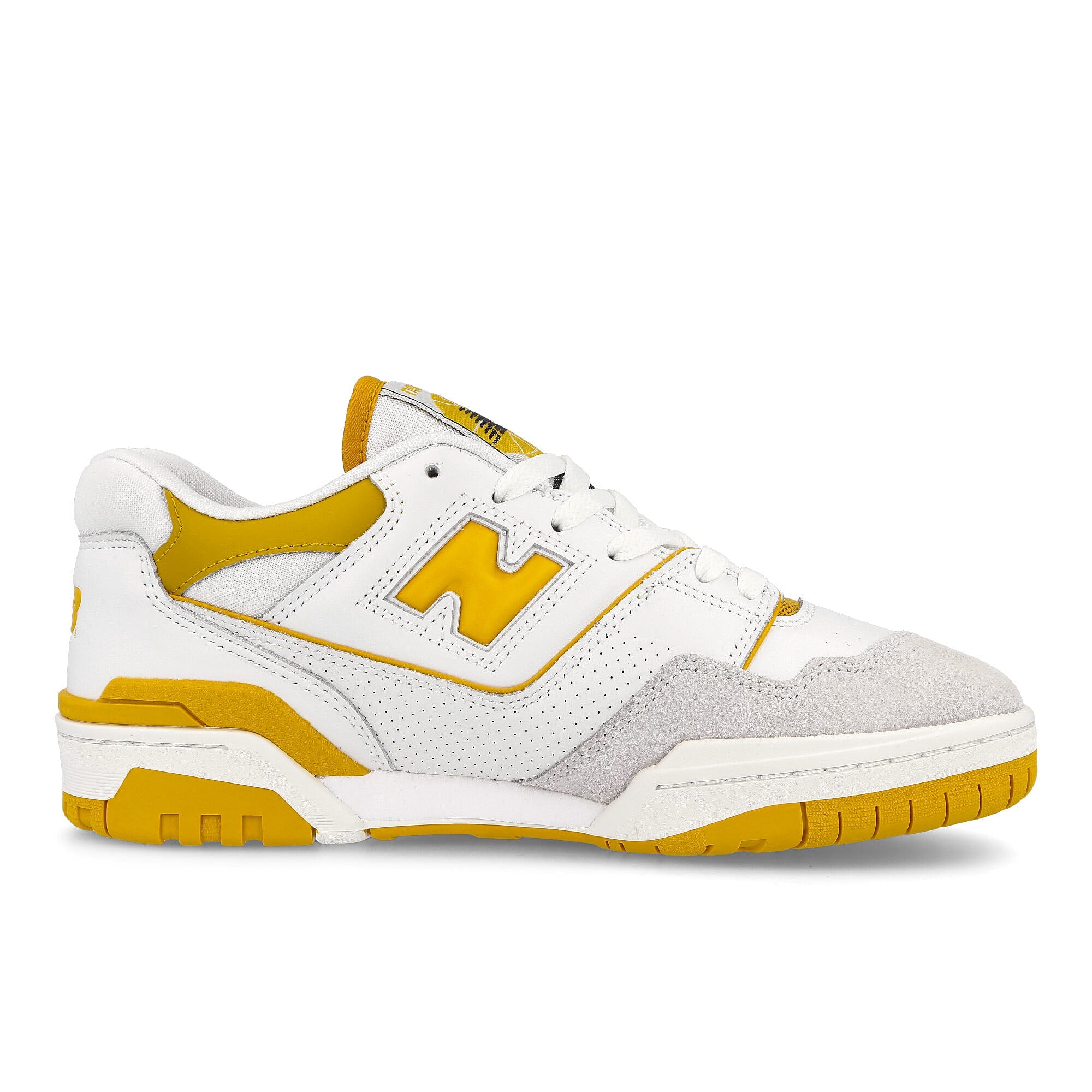 New Balance bb 550 la1 Sea Salt / Varsity Gold Material | Overkill