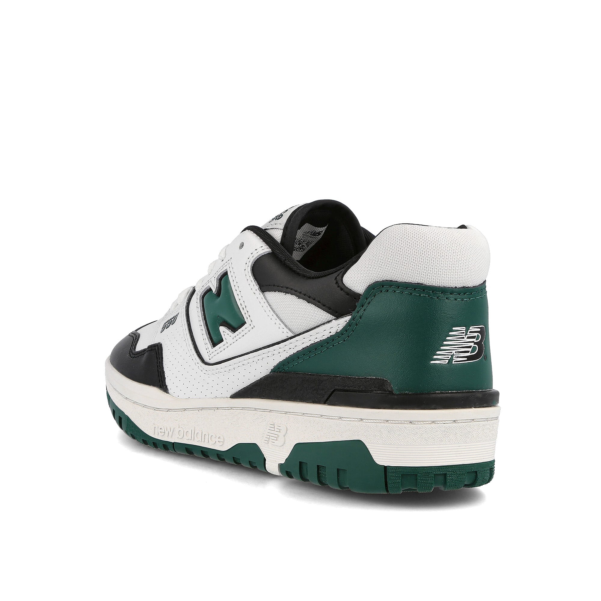 New Balance bb 550 le1-40 Maroon / White Close-up | Overkill