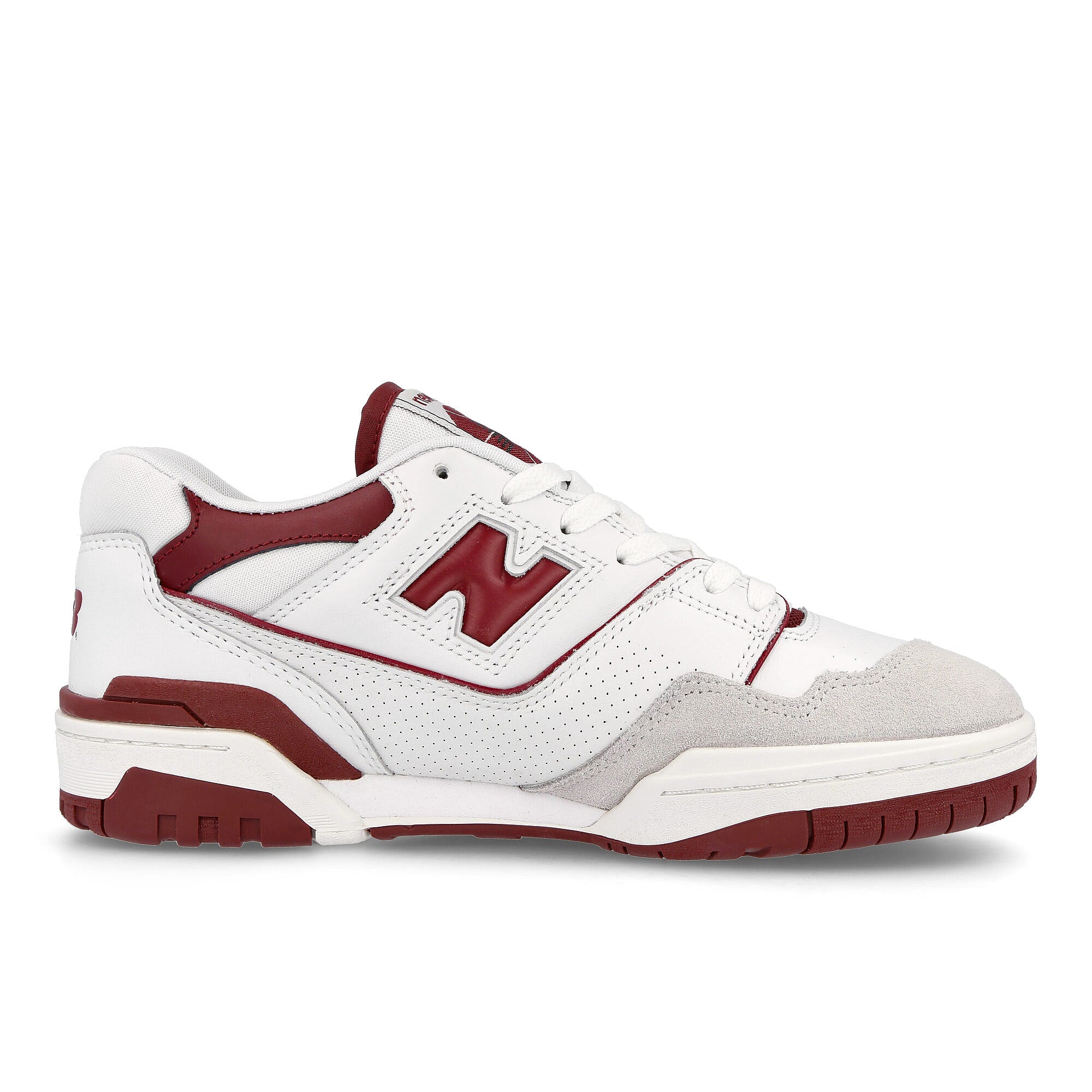 New Balance bb 550 li1 Sea Salt / Burgundy Material | Overkill