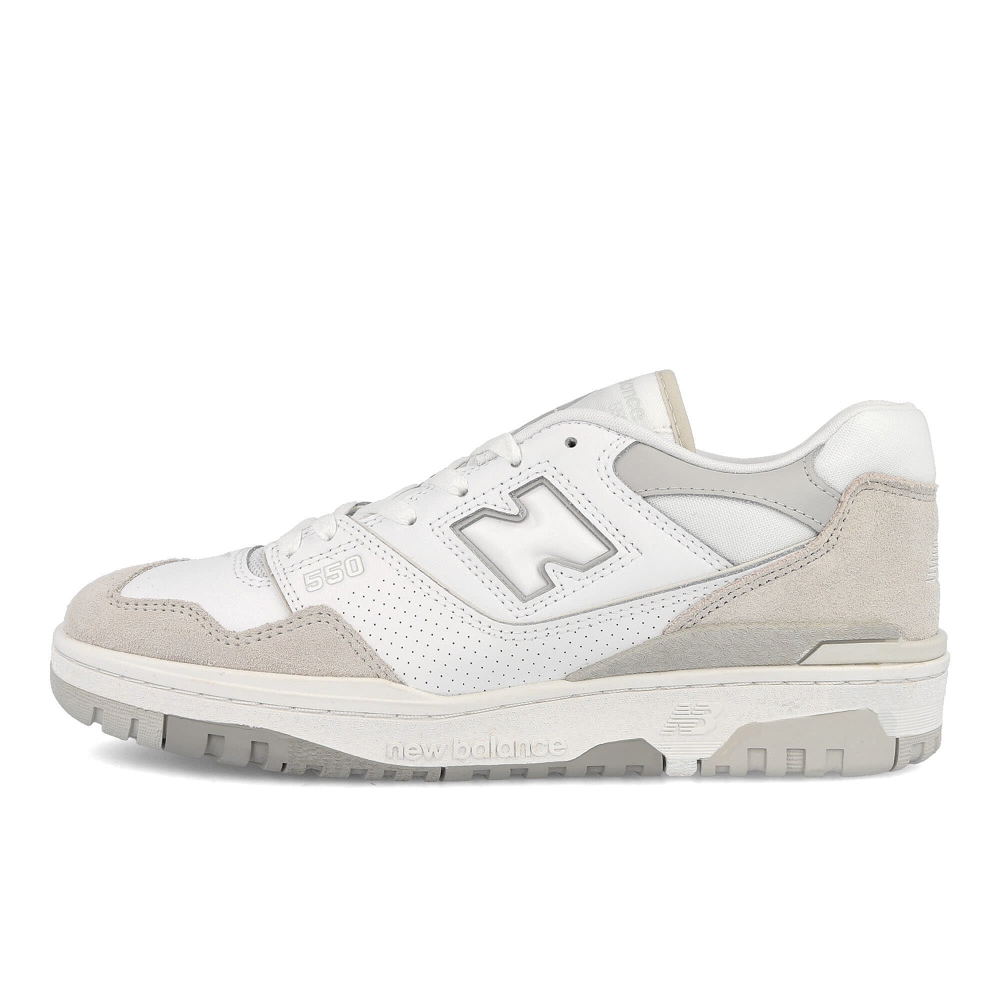 New Balance bb550ncb White / Summer Fog Sneakers BB550NCB | Overkill