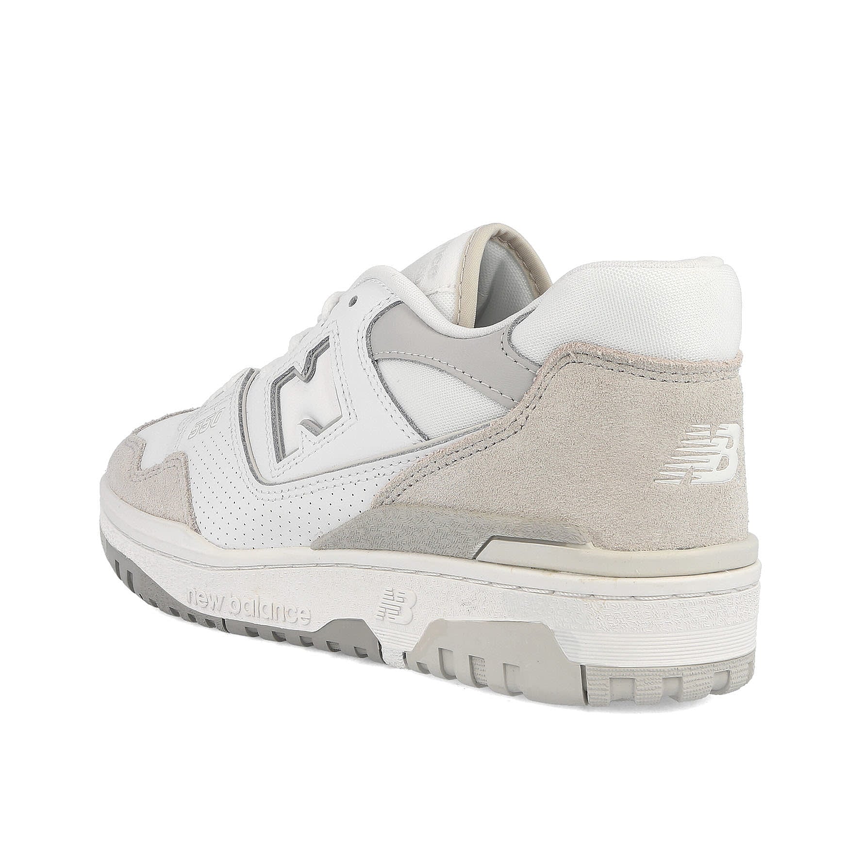 New Balance bb550ncb White / Summer Fog Sneakers Material | Overkill