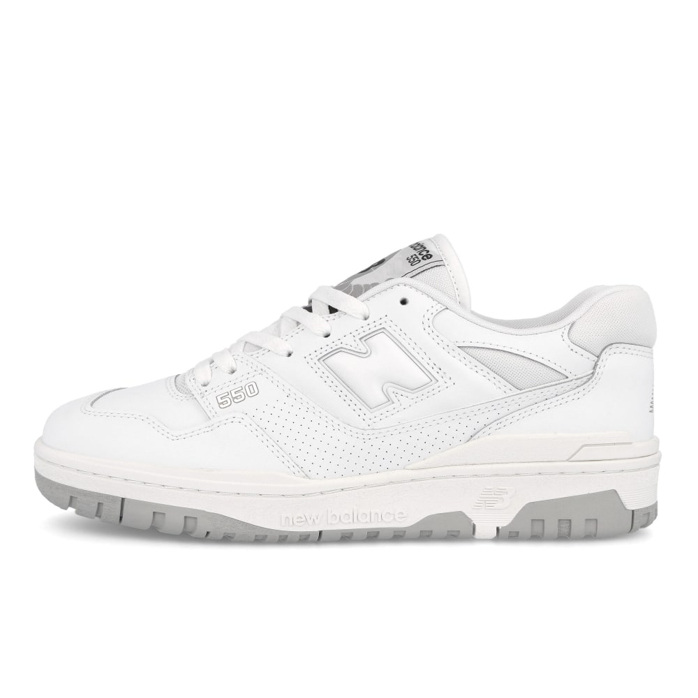 New Balance bb550pb1 White BB550PB1 | Overkill