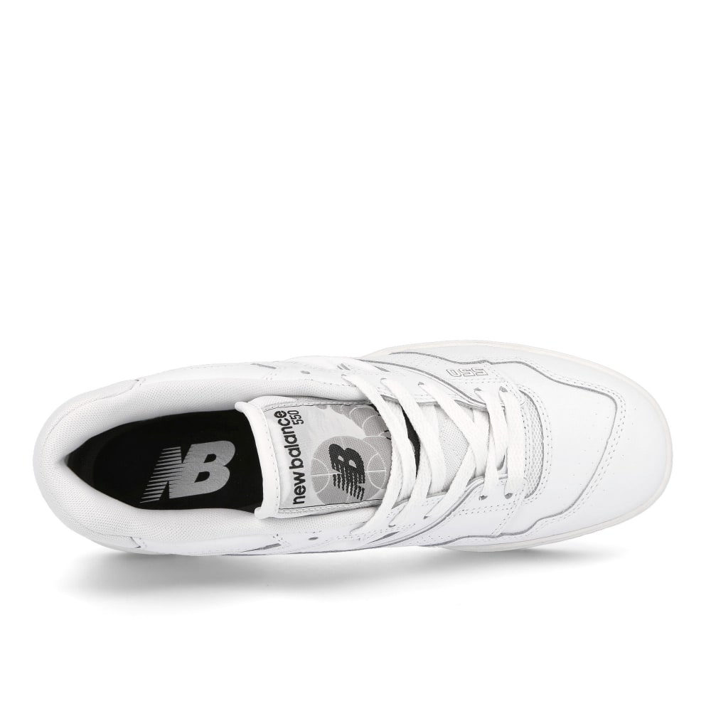 New Balance bb550pb1 White Detail view 1 | Overkill
