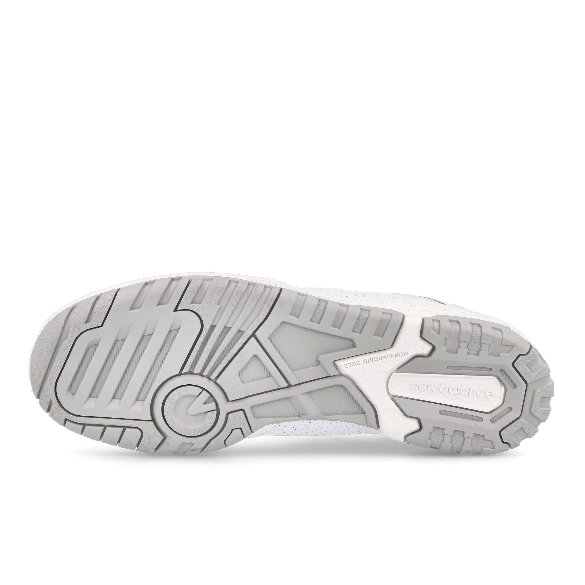 New Balance bb550pb1 White Detail view 2 | Overkill