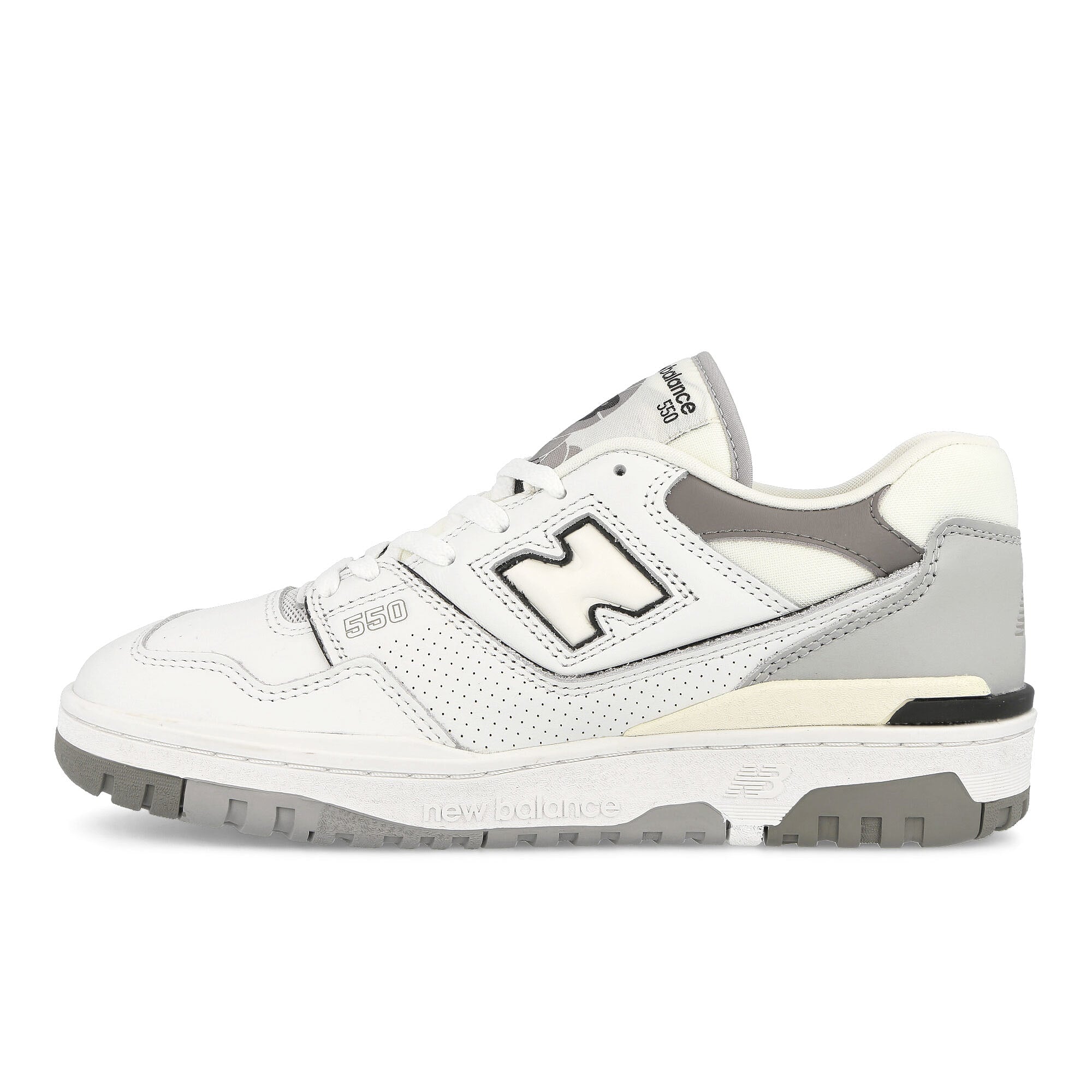 New Balance bb550pwa White Sneakers BB550PWA | Overkill