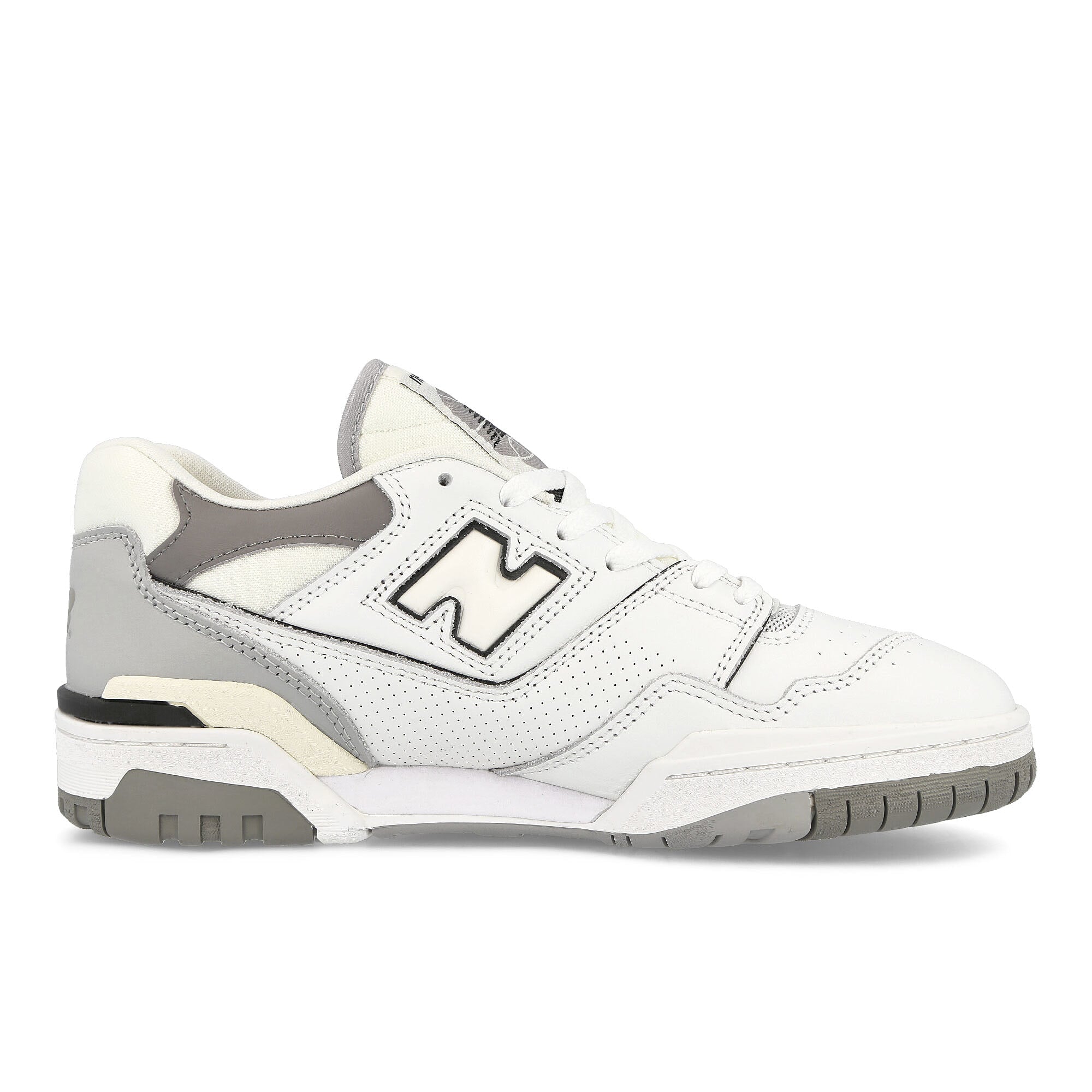 New Balance bb550pwa White Sneakers Silhouette | Overkill