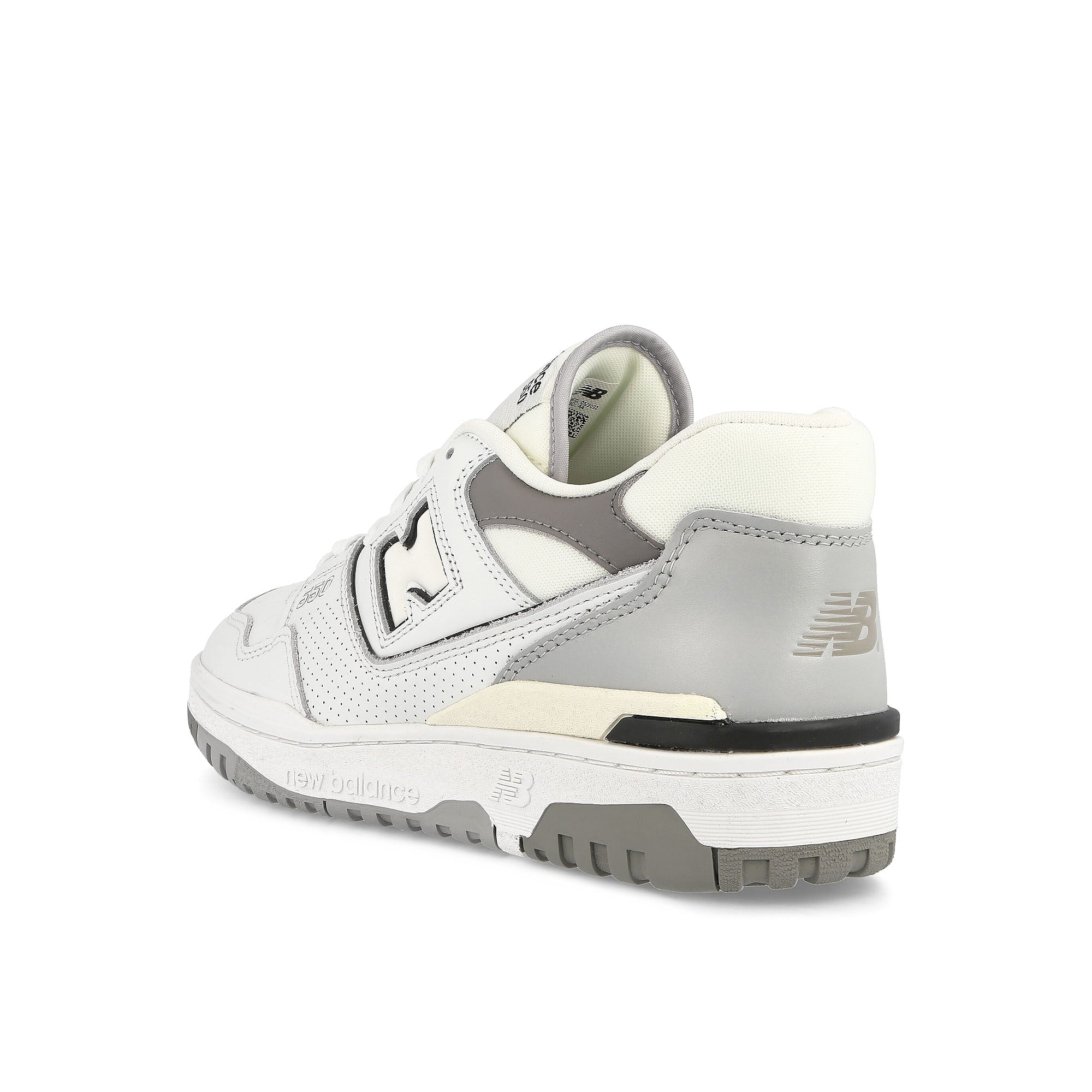 New Balance bb550pwa White Sneakers Material | Overkill
