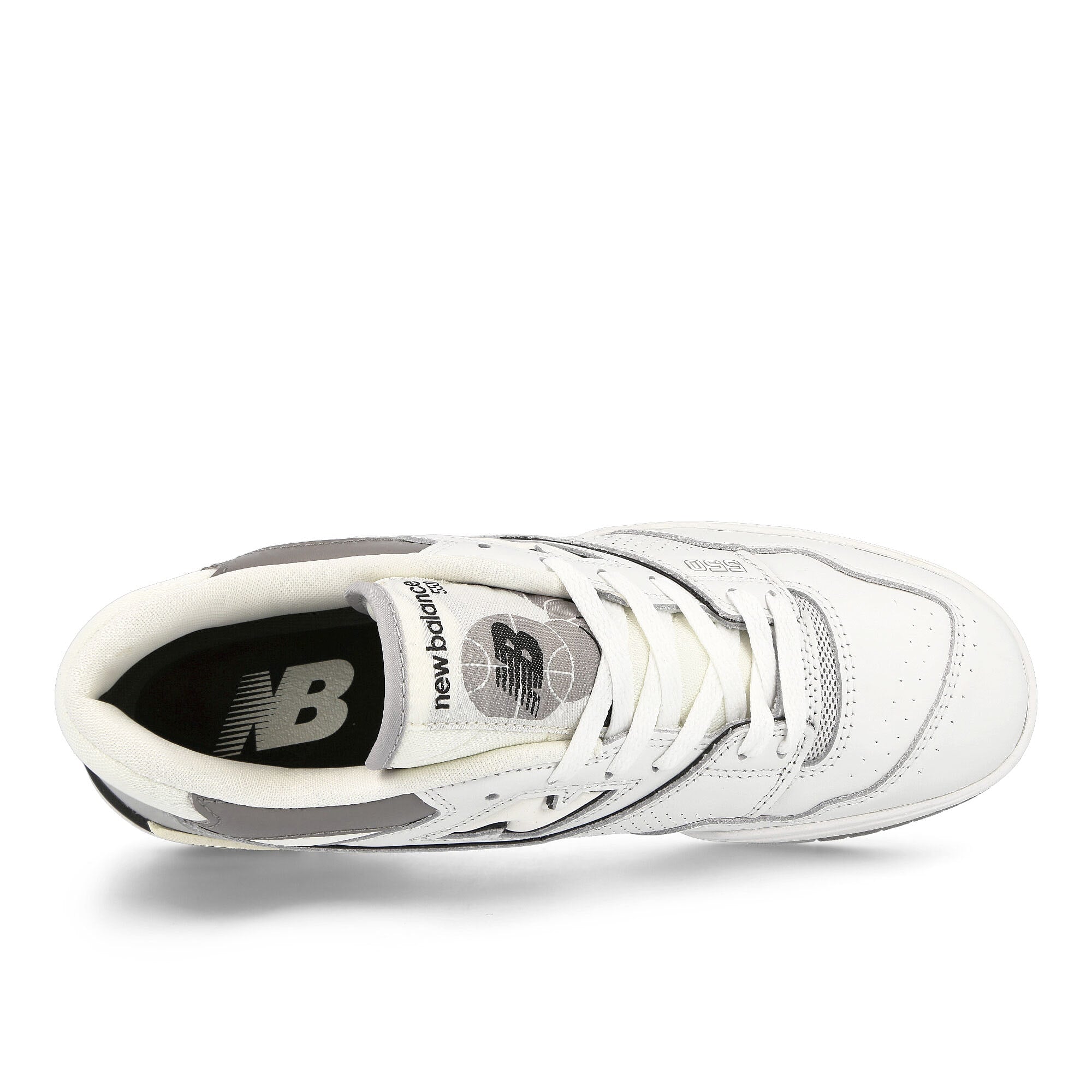 New Balance bb550pwa White Sneakers Detailfoto | Overkill