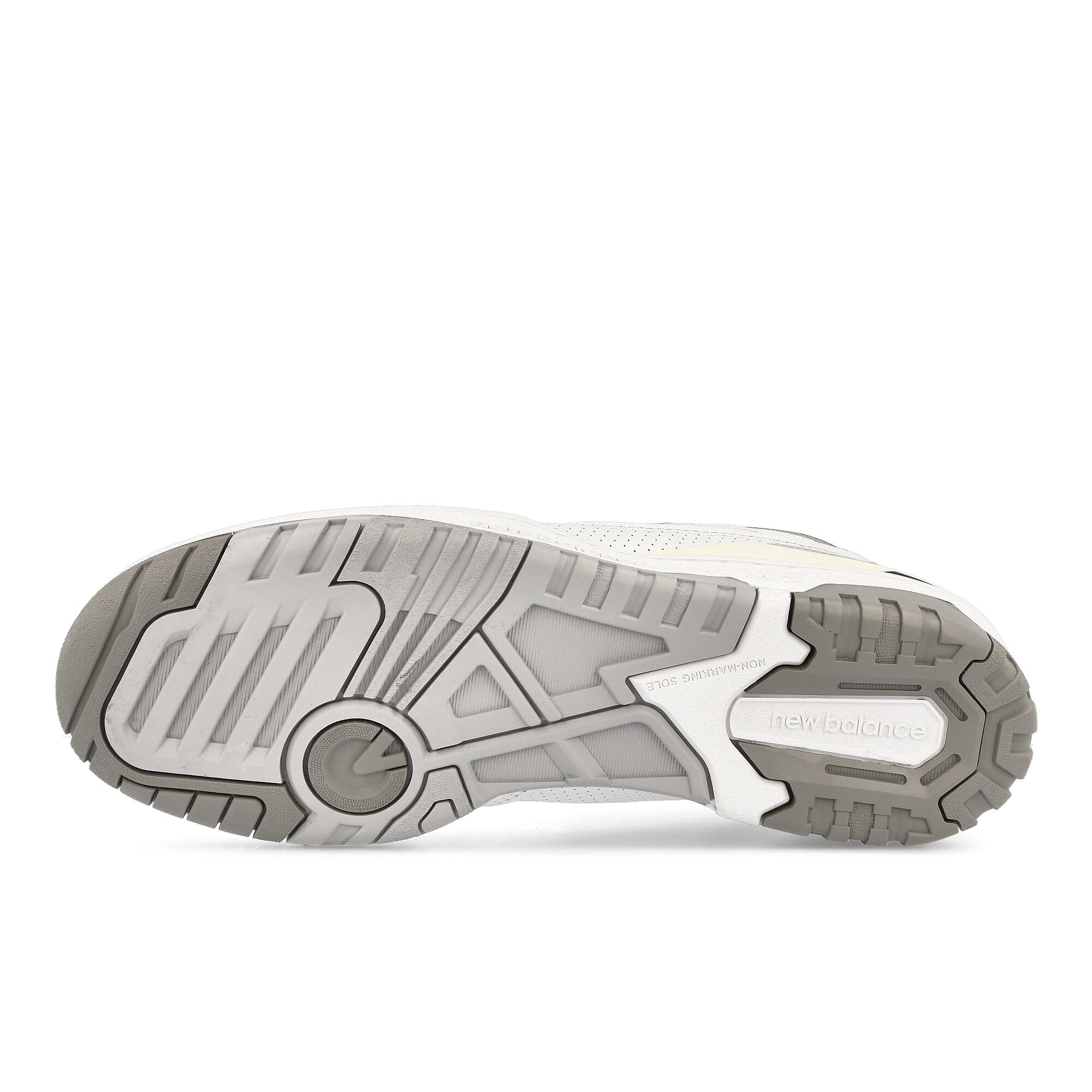 New Balance bb550pwa White Sneakers Detail View 1 | Overkill