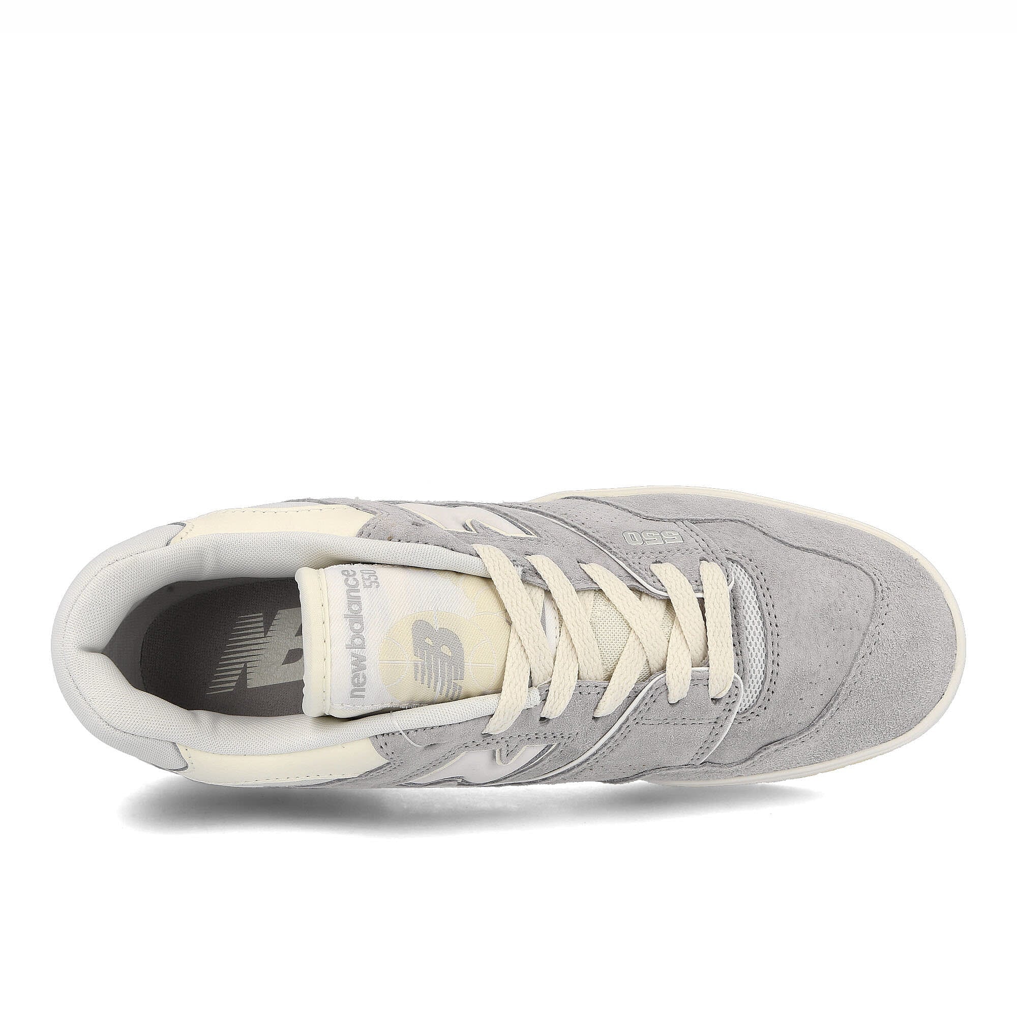 New Balance bb550slb Rain Cloud-Sea Salt Sneakers Detailfoto | Overkill