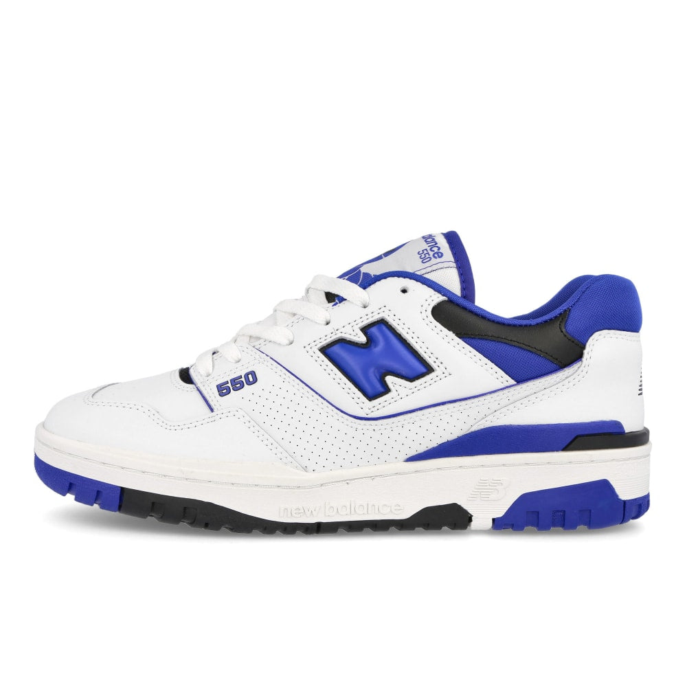 New Balance BB550SN1 White-Blue Sneakers BB550SN1 | Overkill