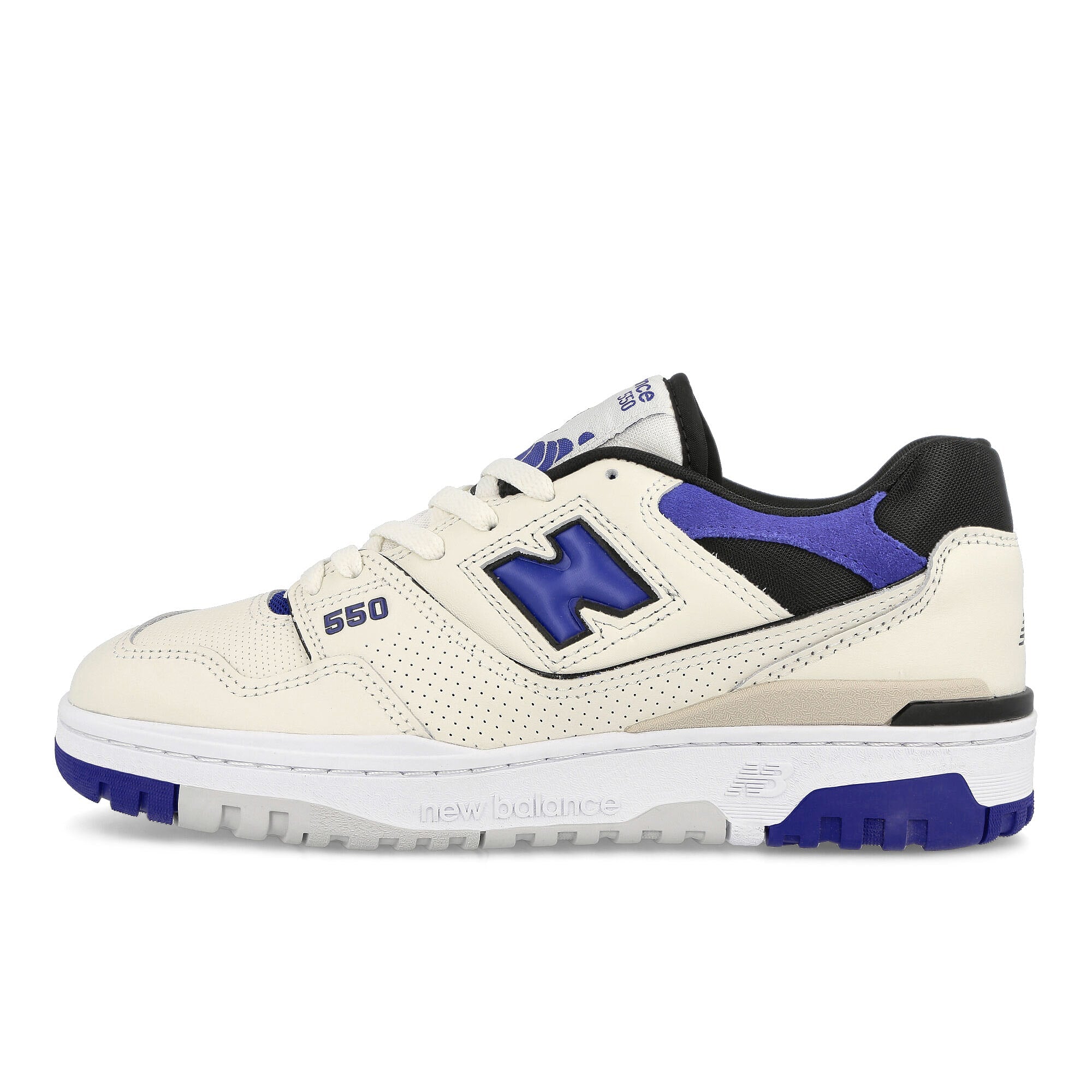 New Balance BB550VTA Sea Salt Sneakers BB550VTA | Overkill