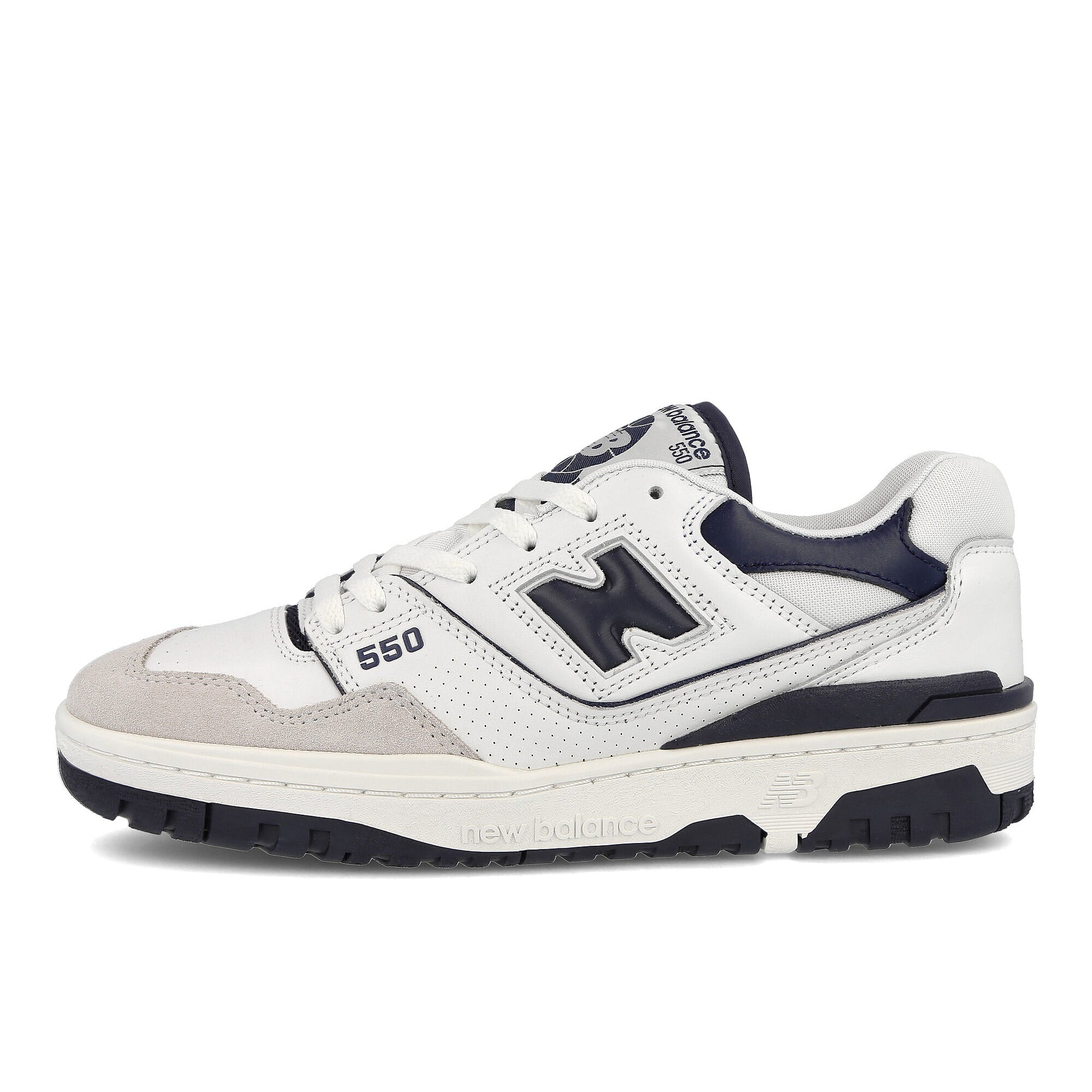New Balance bb 550 wa1 White / Navy BB 550 WA1 | Overkill