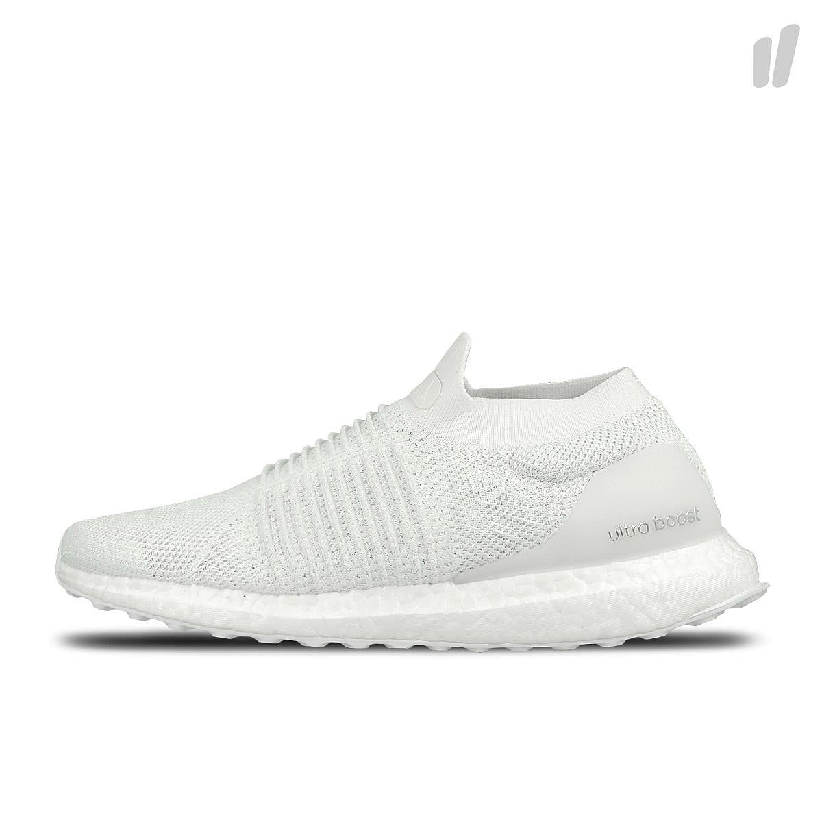 adidas ultraboost laceless Nondye / Nondye Sneakers BB6146 | Overkill