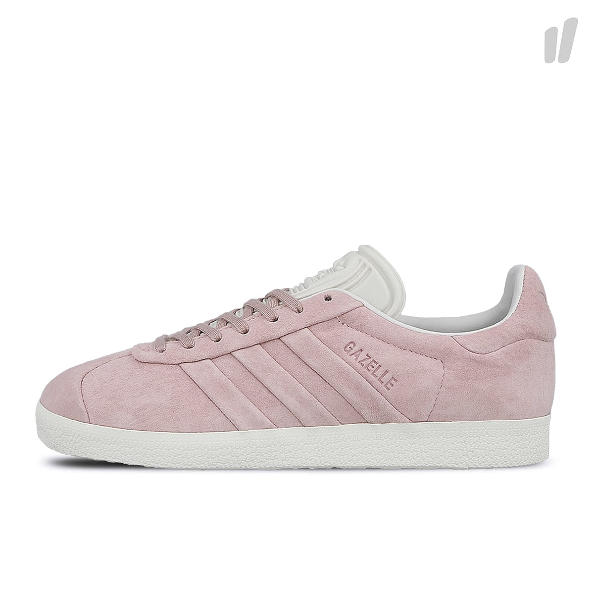 adidas wmns gazelle stitch and turn Wonder Pink / Wonder Pink / Footwear White BB6708 | Overkill
