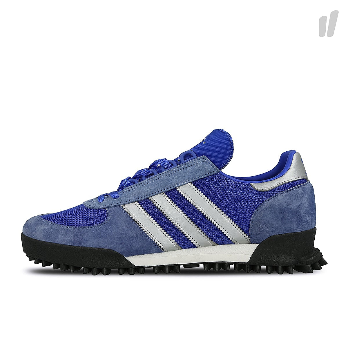 adidas marathon tr Trace Royal / Blue / Core Black Sneakers BB6802 | Overkill