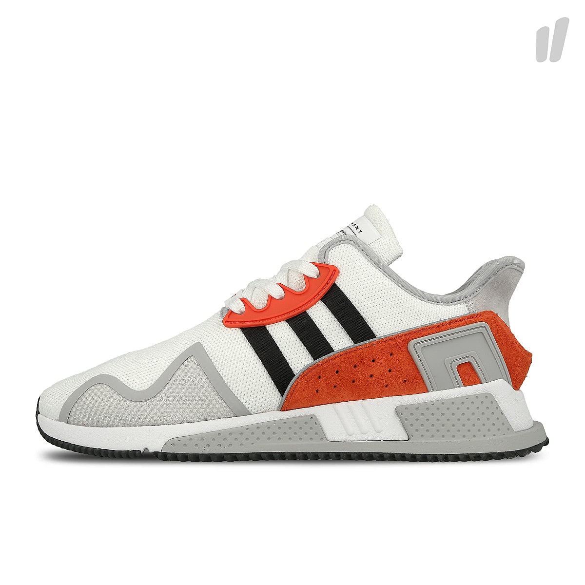 adidas equipment cushion adv Footwear White / Core Black Sneakers BB7180 | Overkill