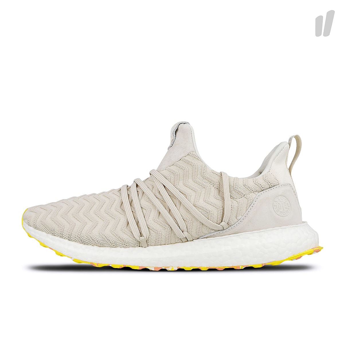 adidas consortium ultraboost Core White-Punjab Sneakers | Overkill
